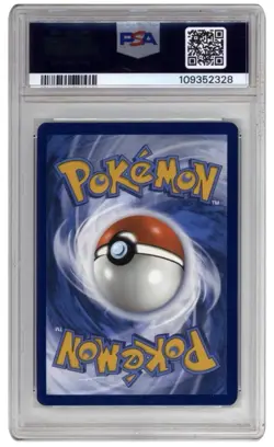 Kingdra ex Pokemon 080/064 Sv: Shrouded Fable Holo PSA 10 - Image 2