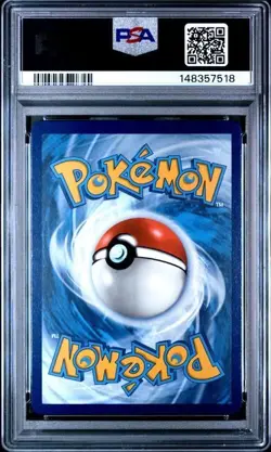Mienfoo (Master Ball Pattern) 052/086 - SV: White Flare - Pokemon TCG - PSA 10 - Image 2