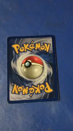 Pokemon TCG Vaporeon Holo Rare Unlimited 12/64 Jungle 80 HP English - Image 3