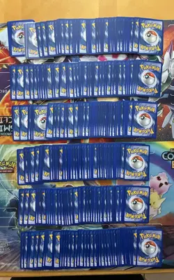 Vintage Pokemon Card Lot Fire Dialga Pikachu Slowking 255+ D O N T B I D PRIVATE - Image 4