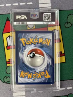 Pokemon TCG Scarlet & Violet 151 Zapdos EX SIR 202/165 PSA 9 MINT - Image 2