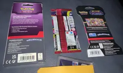 Pokemon Sealed Pack Lot W/ Mystery PSA Graded Slab NO RESERVE - Image 2