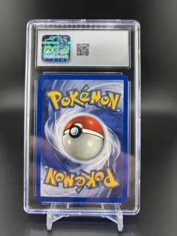 CGC 10 Zubat Team Rocket 1st Edition #70/82 - Image 2