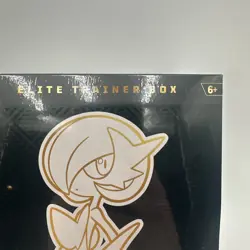 Pokemon TCG Mega Evolution Elite Trainer Box ETB Gardevoir Factory Sealed - Image 3