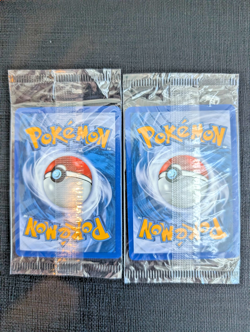 [Sealed] Pokemon Professor Elm's Training Method 100/123 Reverse Holo Promo Pack - Image 3