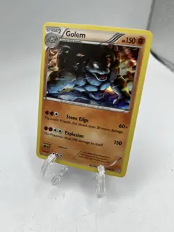 GOLEM 45/83 XY GENERATIONS (Reverse Holo) - Image 1