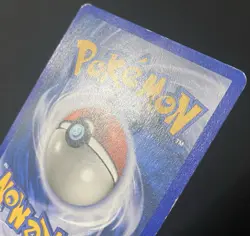 Vulpix 7/12 EX Trainer Kit 2: Plusle & Minun Regular *HEAVY DAMAGE* Pokemon Card - Image 5