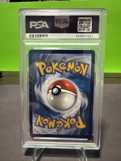 Scizor (Cosmos Holo) Pokemon SV03: Obsidian Flames #141 PSA 9 MINT - Image 2