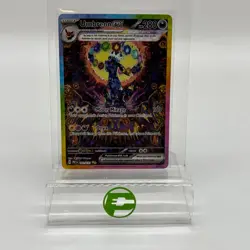 Pokemon Umbreon ex 161/131 Special Illustration Rare Holo PRISMATIC EVOLUTIONS - Image 3