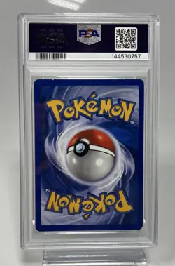 SHINING MAGIKARP HOLO SECRET RARE 66/64 2001 POKEMON NEO REVELATION PSA 6 EX-MT - Image 2