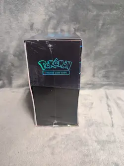 Pokemon Mega Evolution Phantasmal Flames Elite Trainer Box Factory Sealed - Image 2
