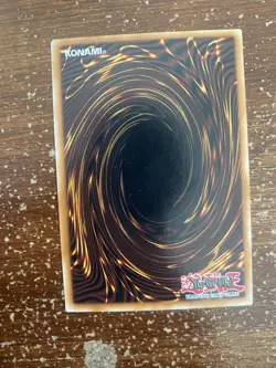 Yugioh: Berserkion the Electromagna Warrior Ultra Rare 1st Ed SDMY-EN004 - Image 2