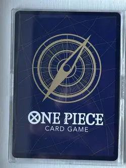 OP14-061 Vergo R Alt Art One Piece TCG English Card With Protector - Image 2