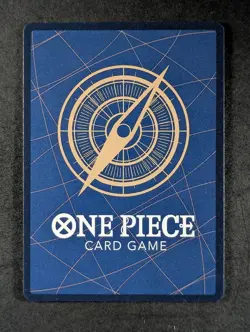 2022 One Piece YAMATO #OP01-121 Romance Dawn Secret Rare Japanese - Image 2