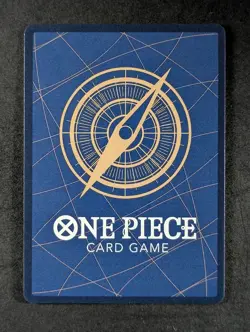 2022 One Piece SHANKS #OP01-120 Romance Dawn Secret Rare Japanese - Image 2