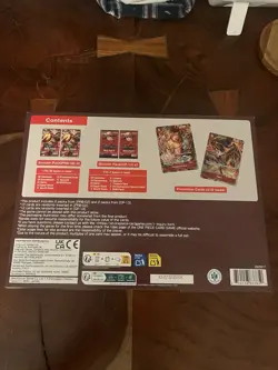 One Piece Card Game Illustration Box Vol. 5 Brand New SEALED Bandai Namco - Image 2
