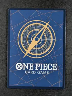 2024 One Piece LUFFY-TAROU #ST18-005 SD: Purple Monkey D. Luffy Super Rare JPN - Image 2