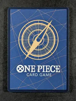 2022 One Piece KUZAN #OP02-096 Premium Booster: The Best Alt Art SR Japanese - Image 2