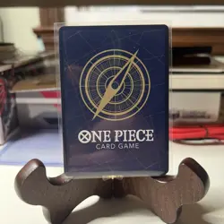 ONE PIECE ENGLISH Monkey D. Luffy OP15-119 SEC Adventure on KAMI's Island OP15 - Image 2