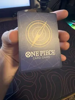 One Piece CCG Nami Extra Booster Anime 25th Collection EB02-017 Alt Art NM - Image 4