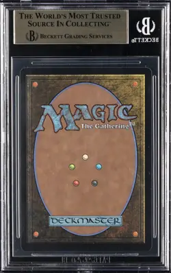 2025 FINAL FANTASY THROUGH THE AGES FOIL RHYSTIC STUDY M STAY WITH ME BGS 9.5 - Image 2