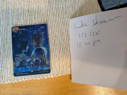 Stay with me Rhystic study - foil Final Fantasy M0031 - Image 1