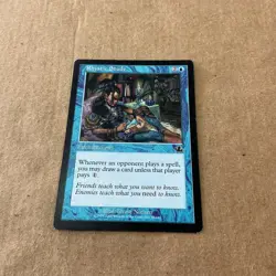 Rhystic Study C 45 Non/foil Prophecy - MTG - Image 1