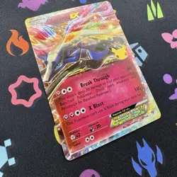 Xerneas EX 97/146 Celebrations Classic Collection Pokemon TCG 25th Anniversary - Image 2