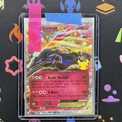 Xerneas EX 97/146 Celebrations Classic Collection Pokemon TCG 25th Anniversary - Image 5