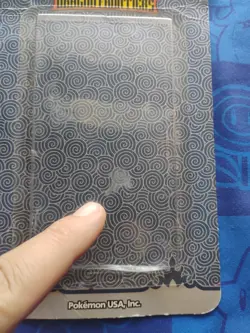 Pokemon EX DRAGON FRONTIERS Blister Pack *EMPTY PACK* NO CARDS * Plz Read!! - Image 4