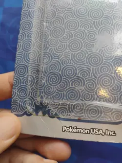 Pokemon EX DRAGON FRONTIERS Blister Pack *EMPTY PACK* NO CARDS * Plz Read!! - Image 5