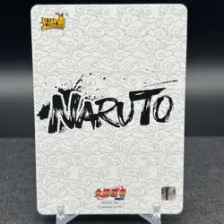Tsunade NRB09-CR-002L5 Naruto Kayou Card - Image 2