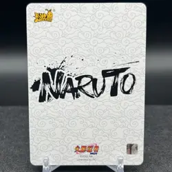 Jirobo NRB09-AR-001L4 Naruto Kayou Card - Image 2