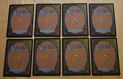 MTG 8x White Rare Enchantment MOBILIZATION - Image 4