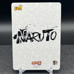 Choji Akimichi NRB09-AR-002L4 Naruto Kayou Card - Image 2
