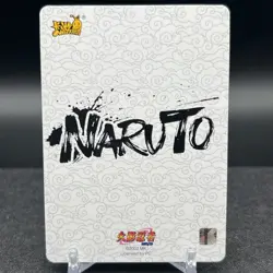 Kimimaro NRB09-AR-004L4 Naruto Kayou Card - Image 2