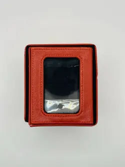 Yugioh Card Deck Box TCG Slifer The Sky Dragon Egyptian God Fits 100 Cards - Image 4