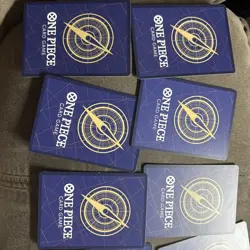 One Piece TCG Bulk (150 Cards) - Image 3
