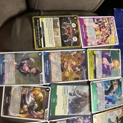 One Piece TCG Bulk (150 Cards) - Image 5
