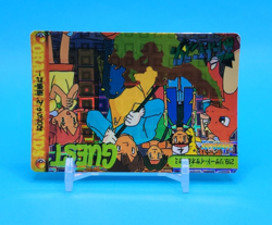 Pokemon Card Japanese - Charmeleon #219 - Bandai - Anime Collection - Holo - Image 2