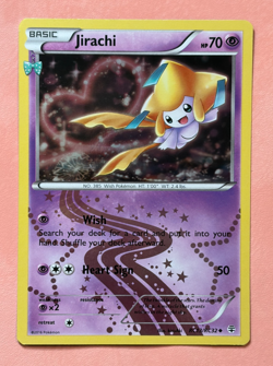 Jirachi~Cute Pink Pokemon Cards~Pretty in Pink & Pastel Gallery - Image 1