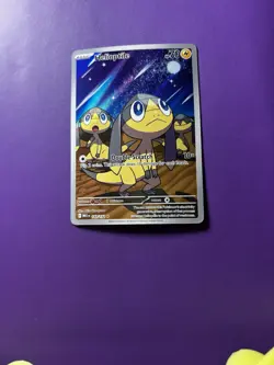 Helioptile IR 143/132 Pokemon TCG Mega Evolution Card - Image 1