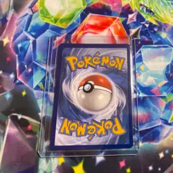 Pokemon Duskull 068/064 Illustration Rare Holo Card SV: Shrouded Fable - Image 2