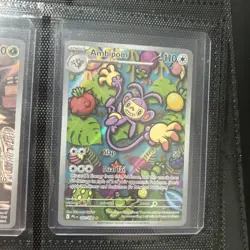 Pokemon Trading Card Game - Illustration Rare Lot (MINT) - Image 4