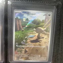 Pokemon Trading Card Game - Illustration Rare Lot (MINT) - Image 5