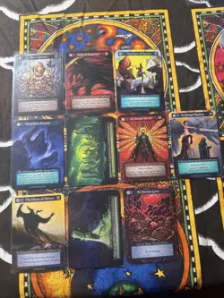 Sorcery Contested Realm Gothic Bundle Of 10 Unique Non-Foil Cards #11 - Image 1