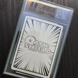 Nezuko Kamado | Demon Slayer Anime | SLAB CARD | ACG Holofoil - Image 5