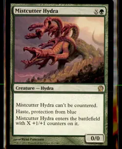 Theros #162 Mistcutter Hydra - Image 1
