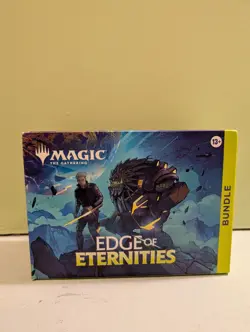 Magic The Gathering: Edge of Eternities Bundle - BRAND NEW SEALED MTG - Image 1