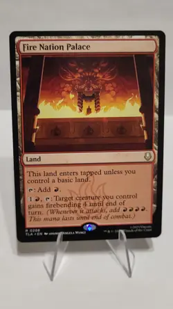 Fire Nation Palace R Avatar: The Last Airbender 268 NM - Image 1